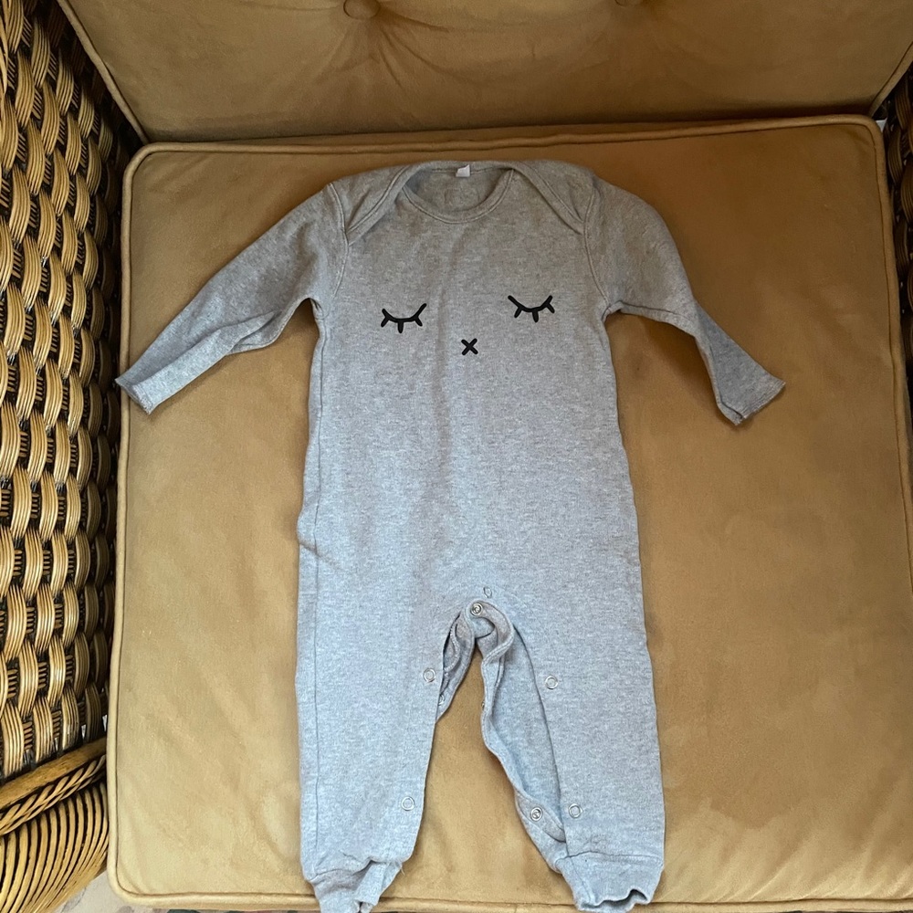 Organic zoo footie